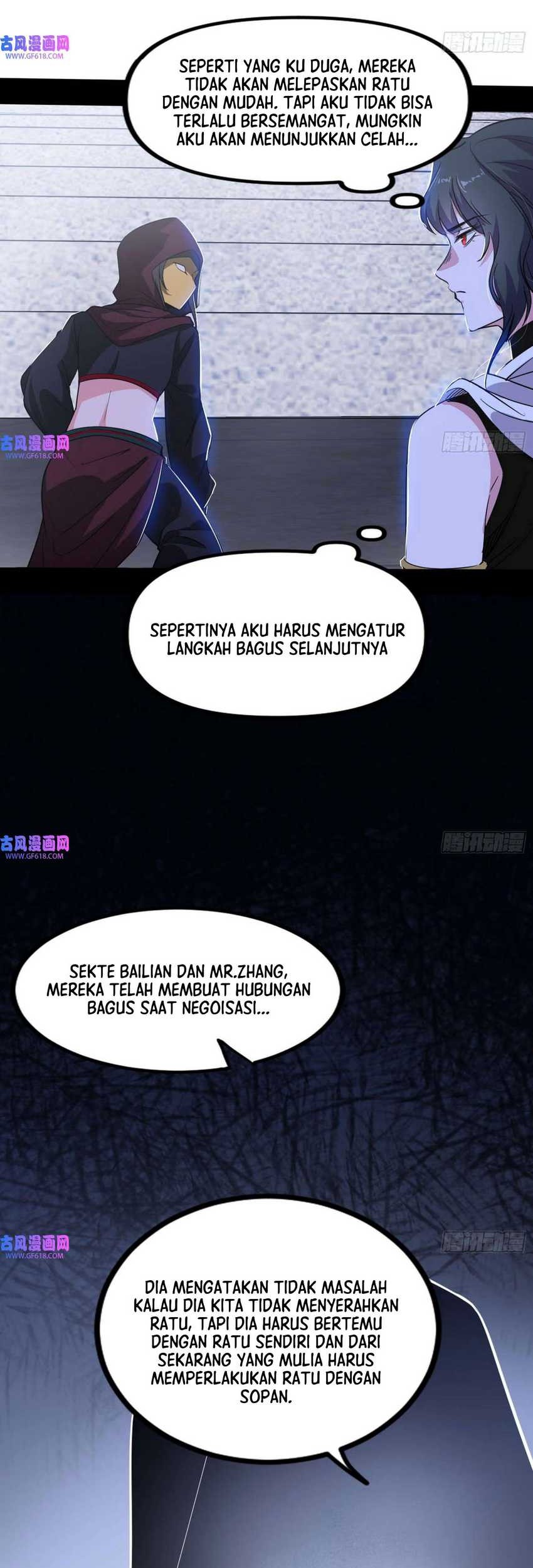 I’m An Evil God Chapter 350 Gambar 16