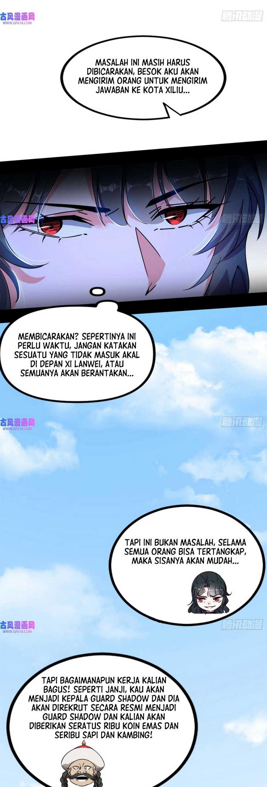 I’m An Evil God Chapter 350 Gambar 19