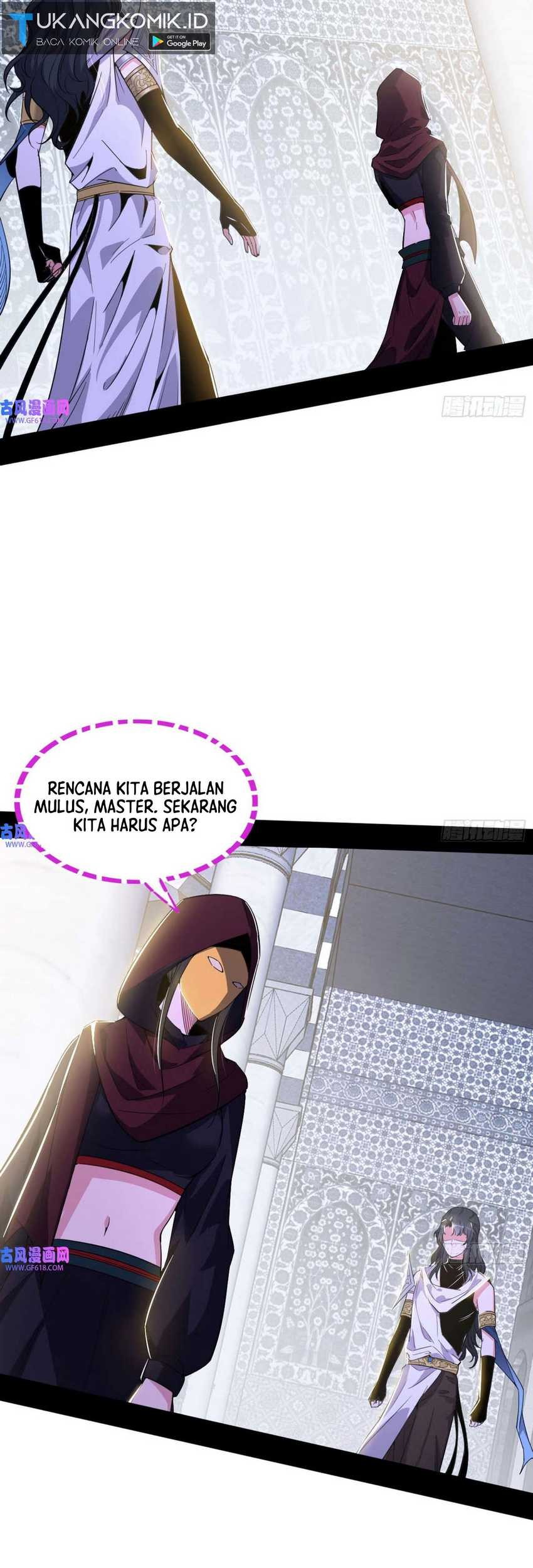 I’m An Evil God Chapter 350 Gambar 21