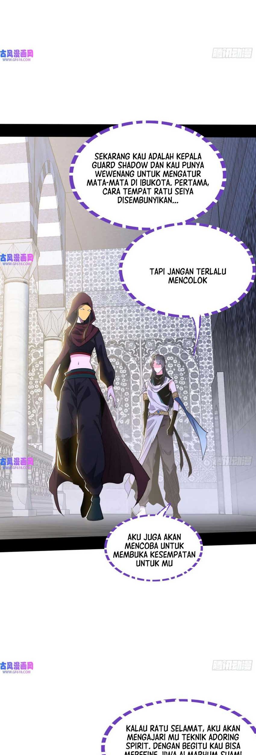 I’m An Evil God Chapter 350 Gambar 22