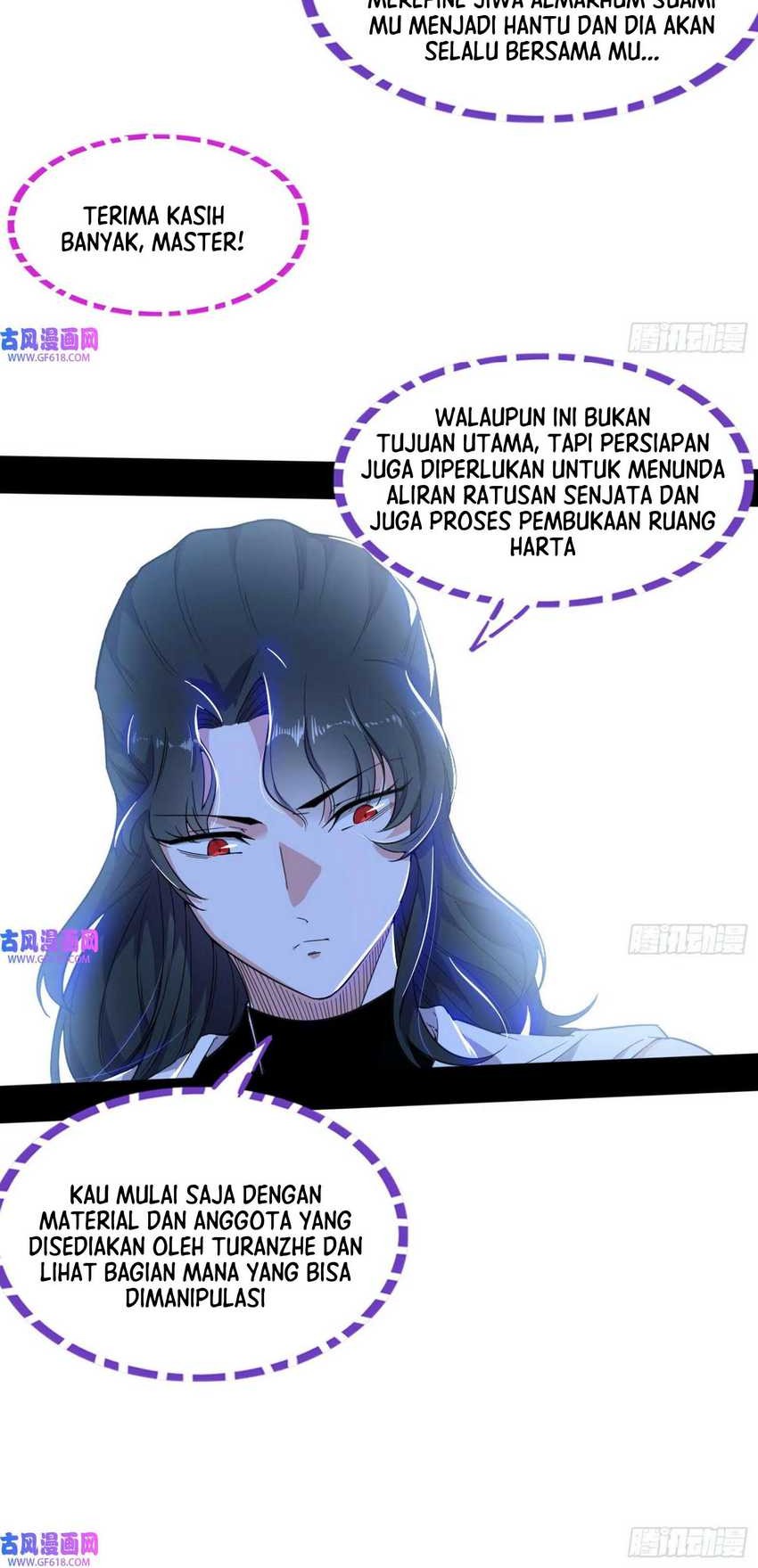 I’m An Evil God Chapter 350 Gambar 23