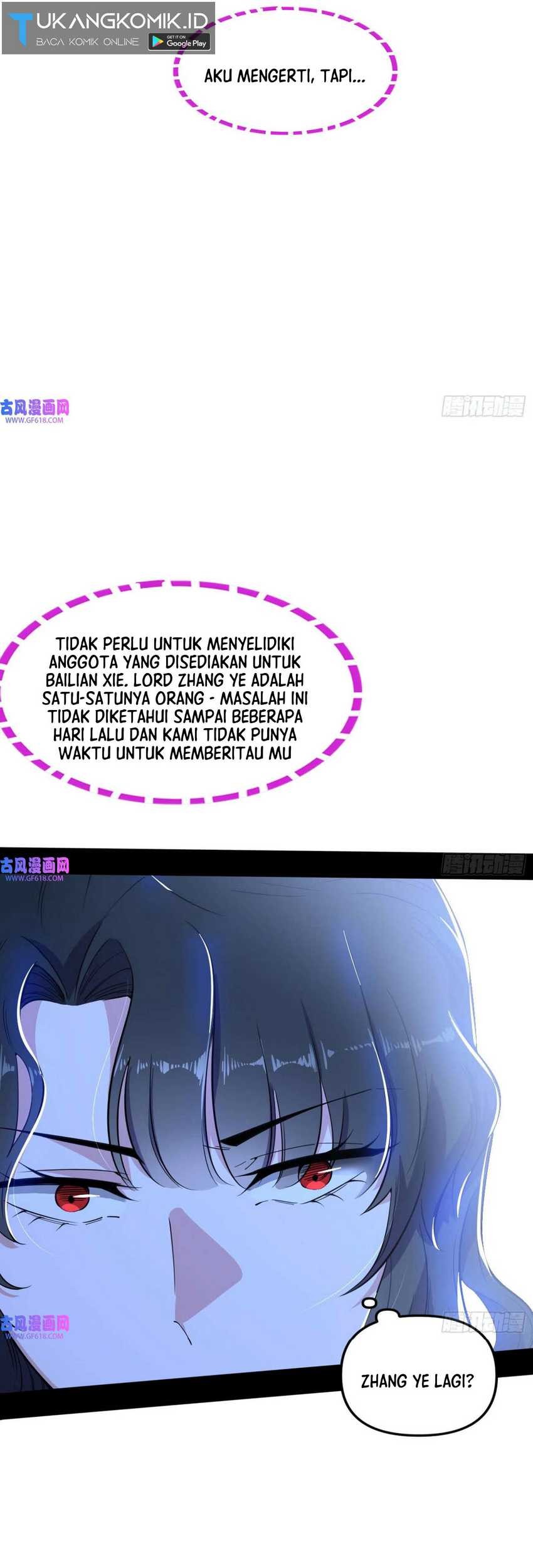 I’m An Evil God Chapter 350 Gambar 24