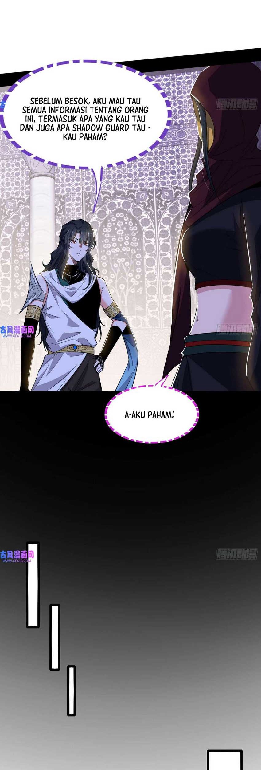 I’m An Evil God Chapter 350 Gambar 25