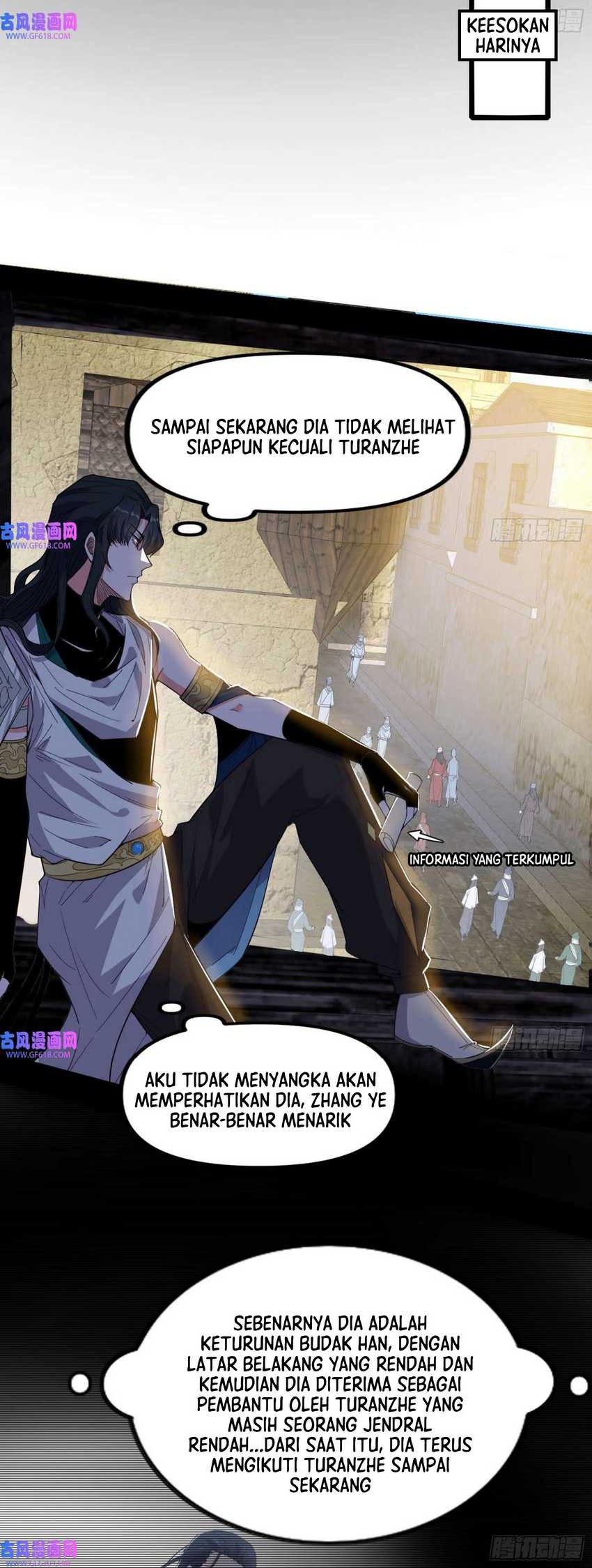 I’m An Evil God Chapter 350 Gambar 26