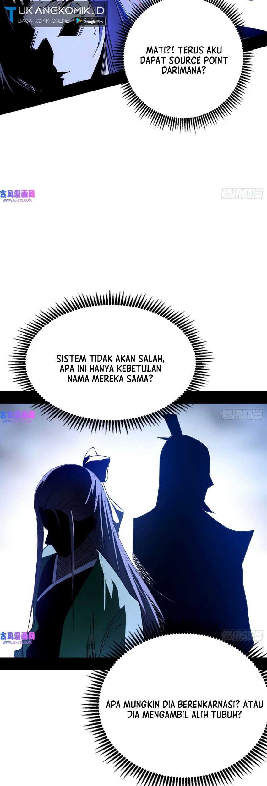 I’m An Evil God Chapter 349 Gambar 29