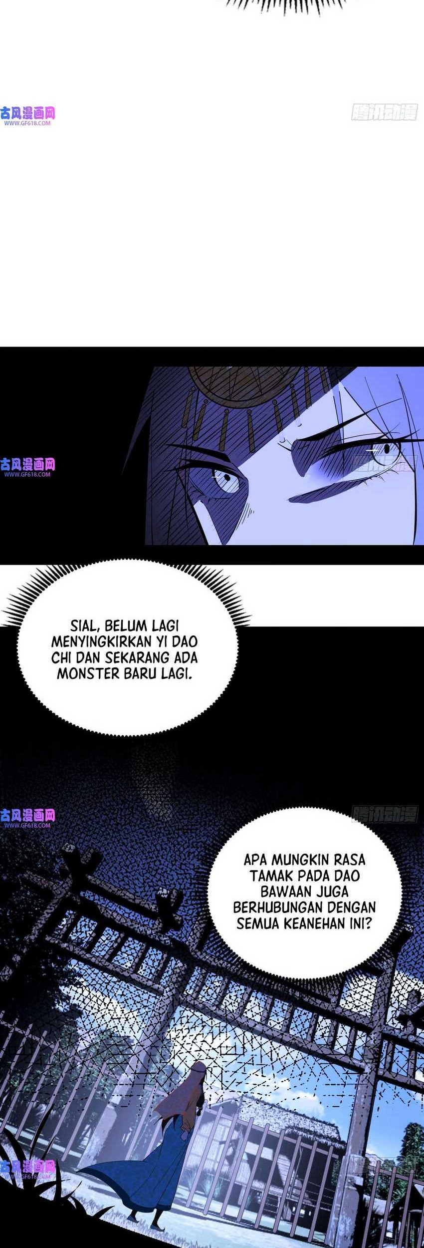 I’m An Evil God Chapter 349 Gambar 30