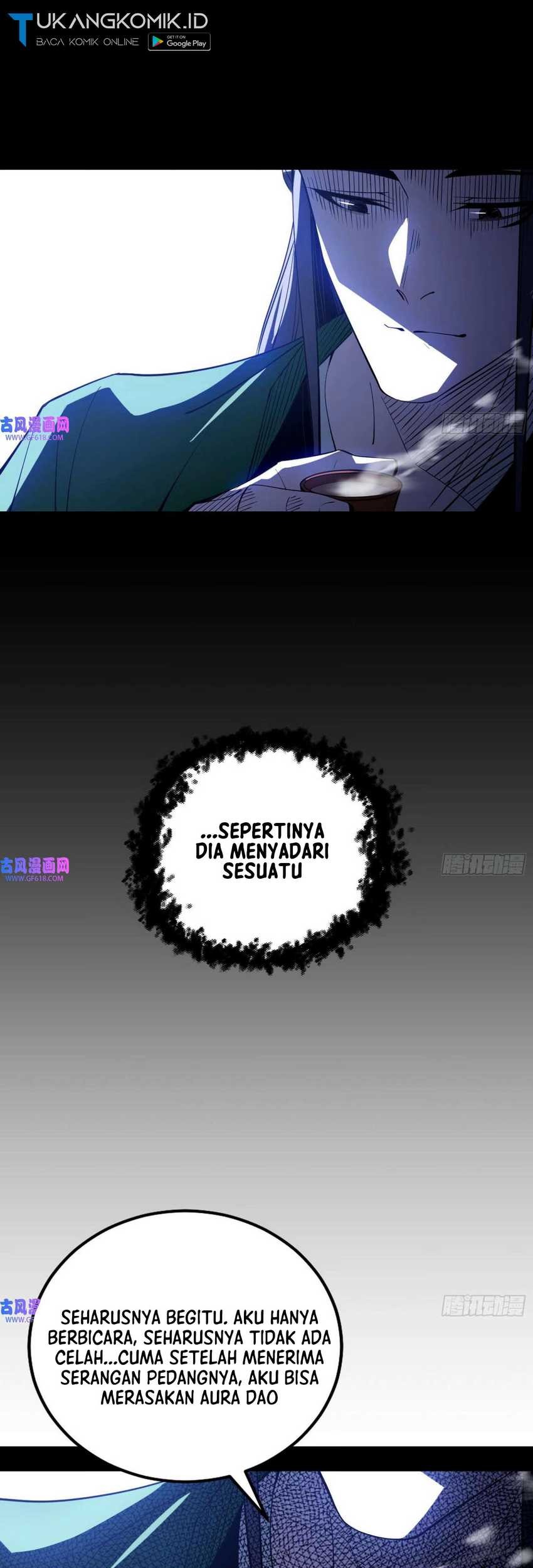 I’m An Evil God Chapter 349 Gambar 32