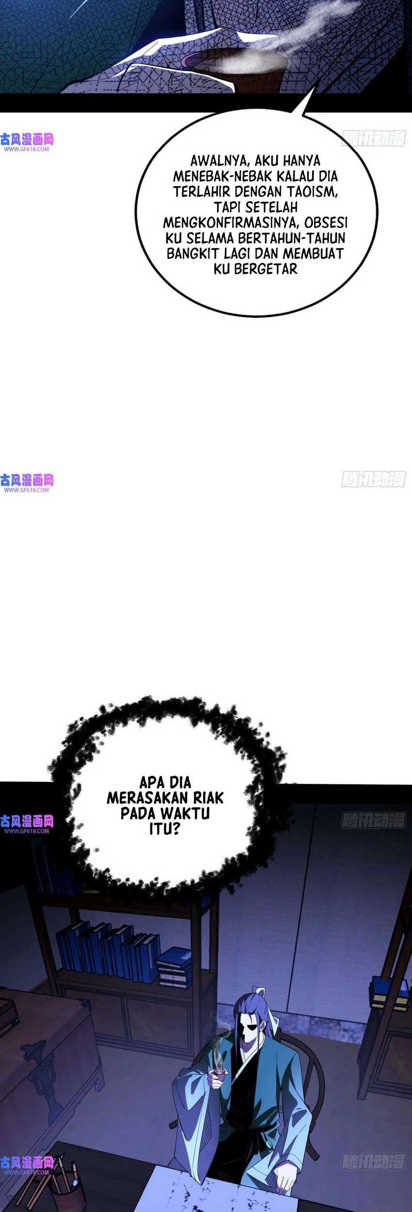 I’m An Evil God Chapter 349 Gambar 33