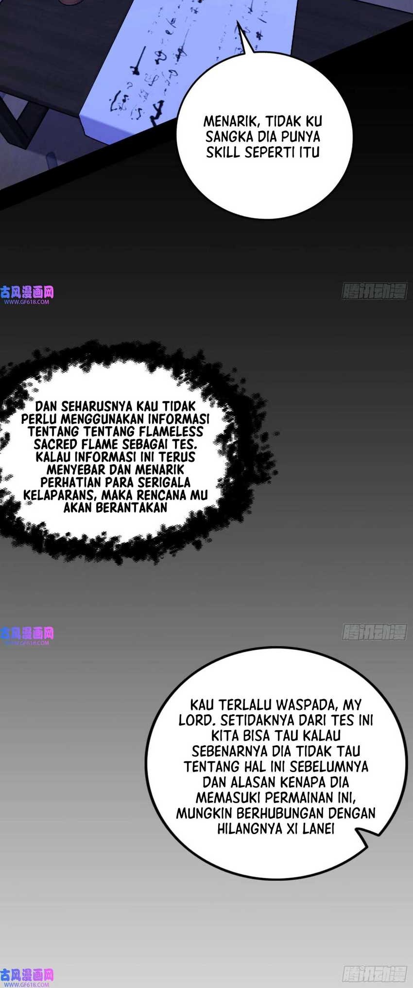 I’m An Evil God Chapter 349 Gambar 34