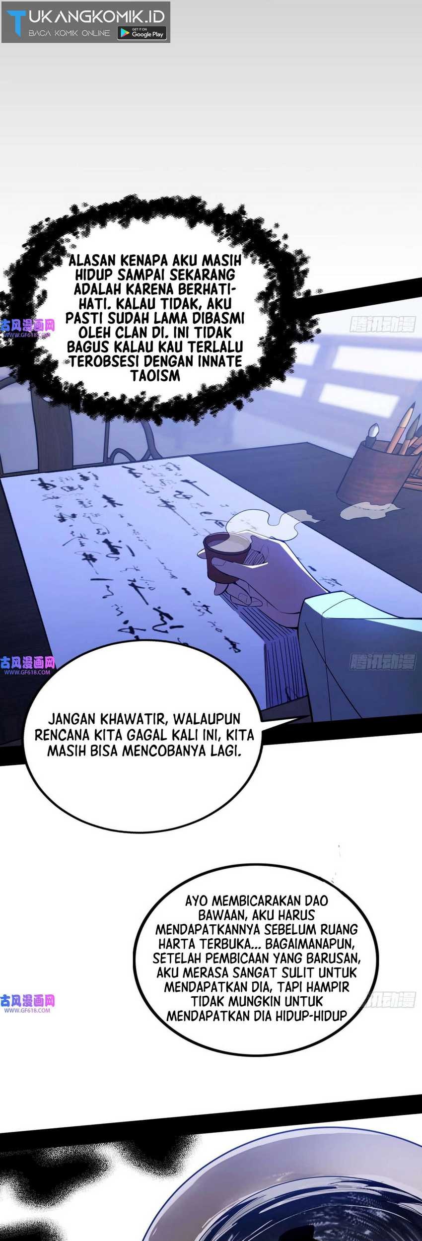 I’m An Evil God Chapter 349 Gambar 35