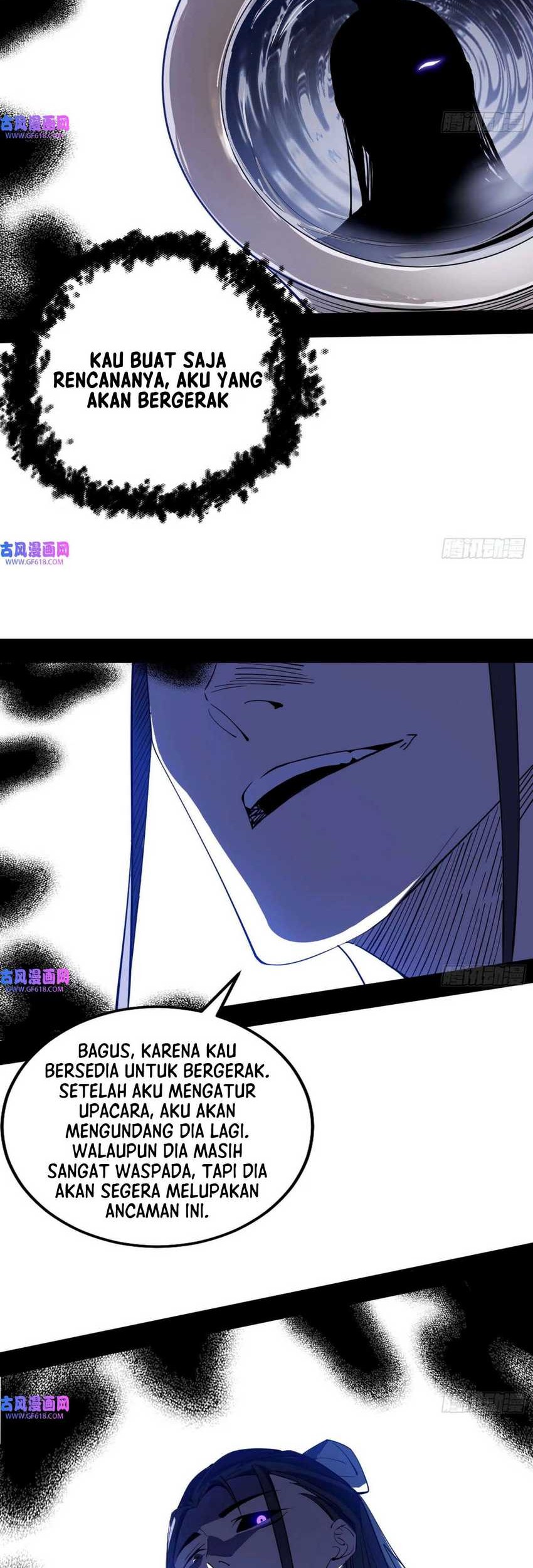 I’m An Evil God Chapter 349 Gambar 36