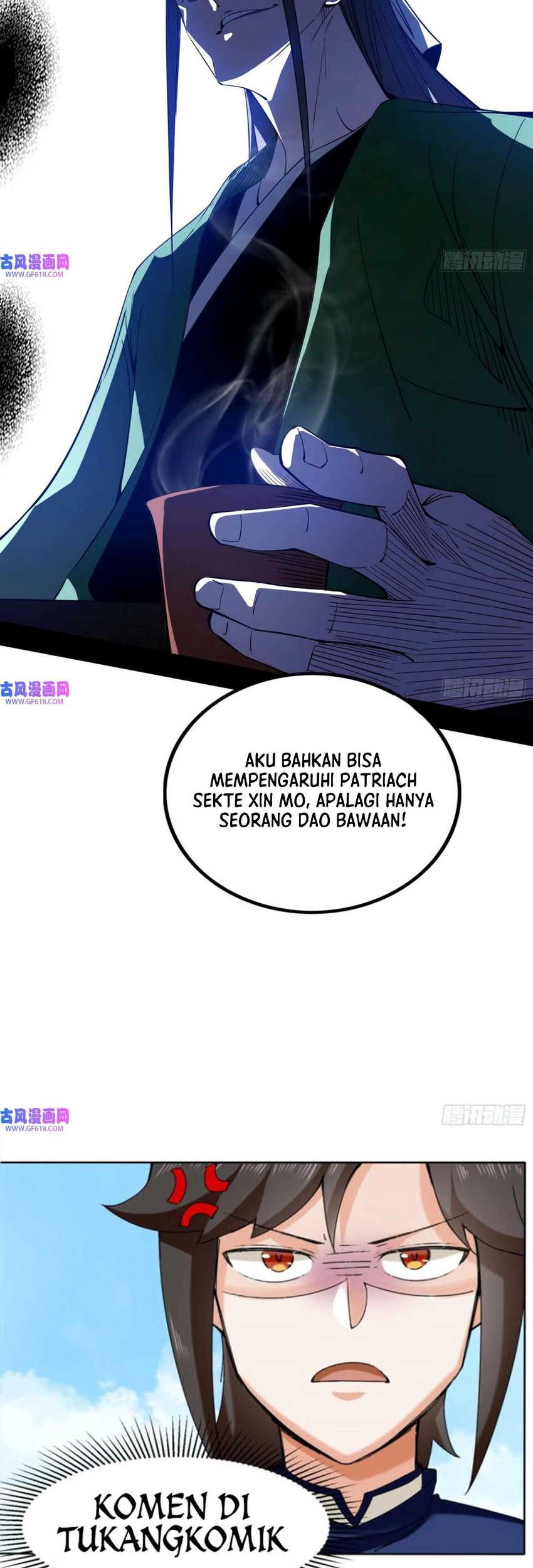 I’m An Evil God Chapter 349 Gambar 37