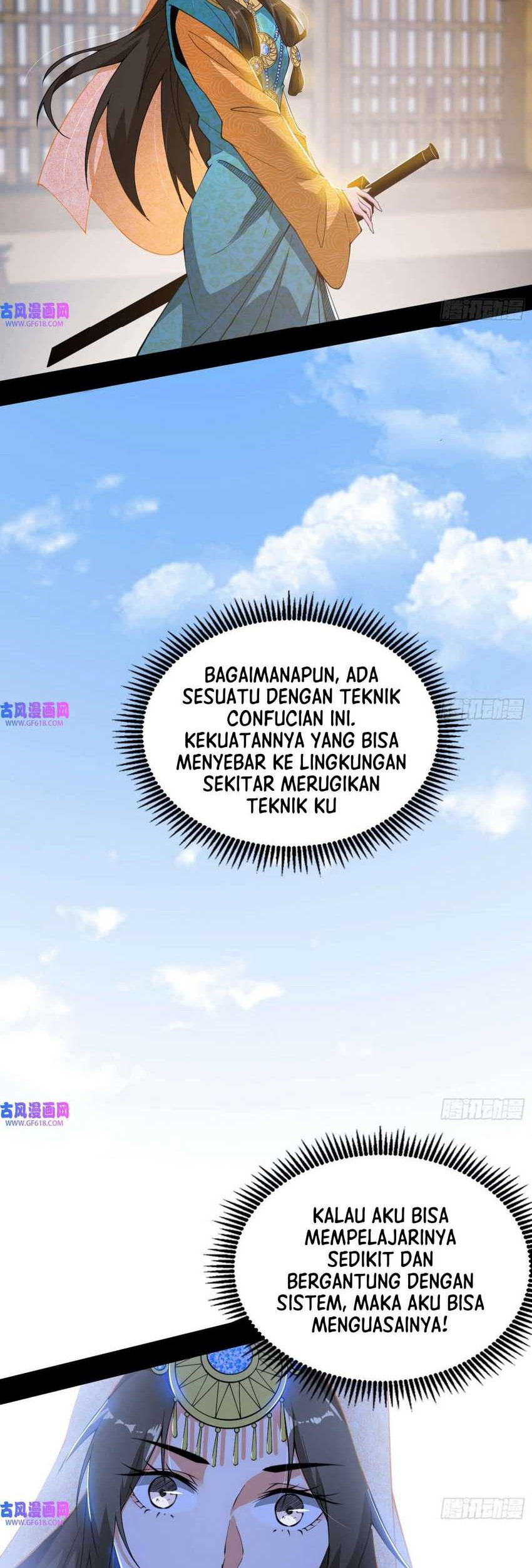 Manhua I’m An Evil God Chapter 349 gambar nomor 2