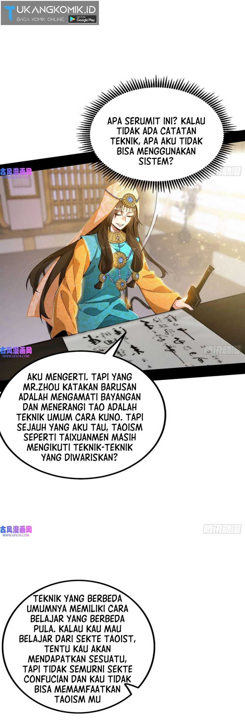 I’m An Evil God Chapter 349 Gambar 4