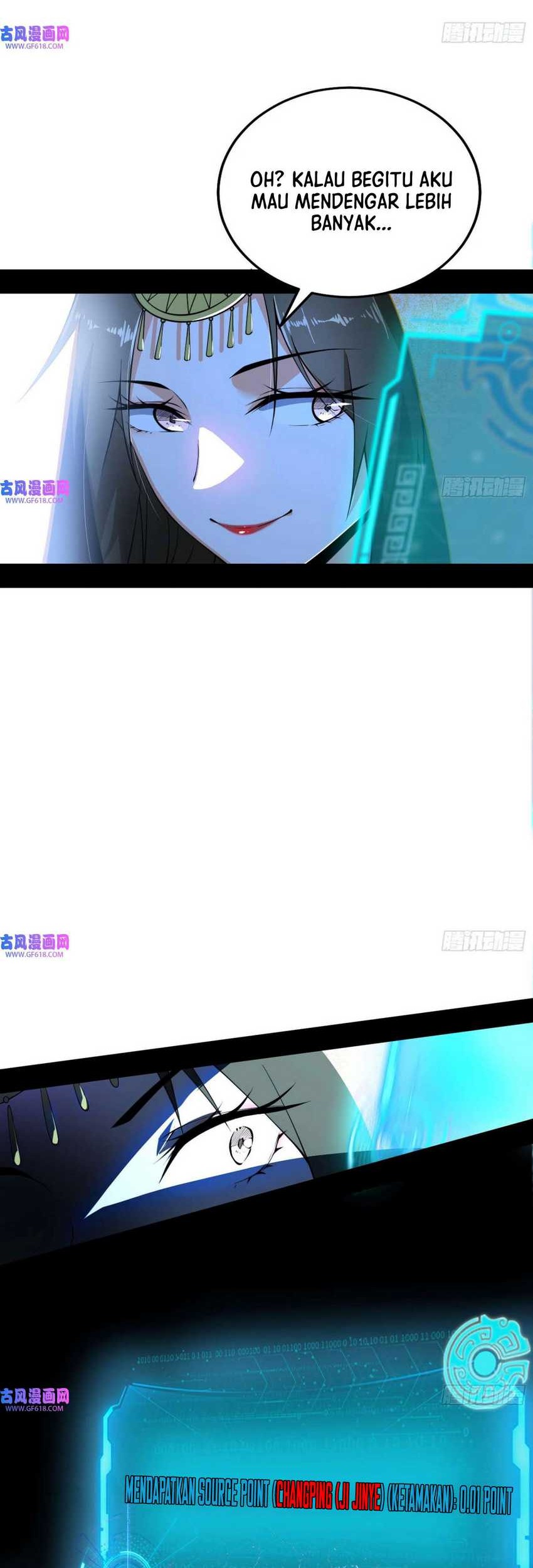 I’m An Evil God Chapter 349 Gambar 5