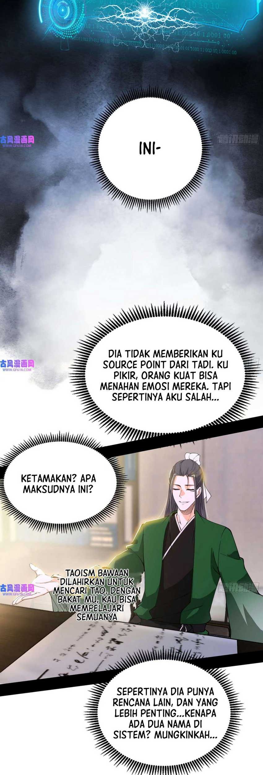 I’m An Evil God Chapter 349 Gambar 6