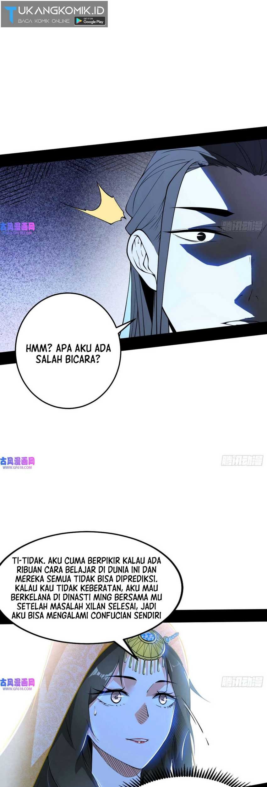 I’m An Evil God Chapter 349 Gambar 8