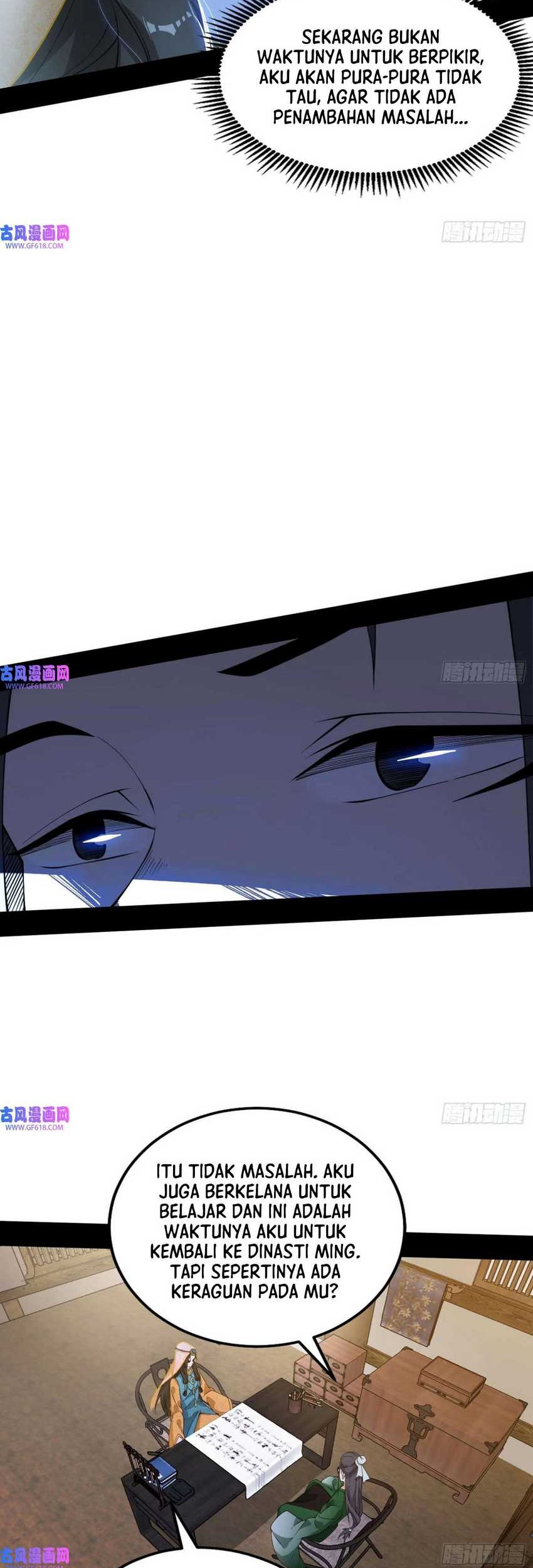 I’m An Evil God Chapter 349 Gambar 9