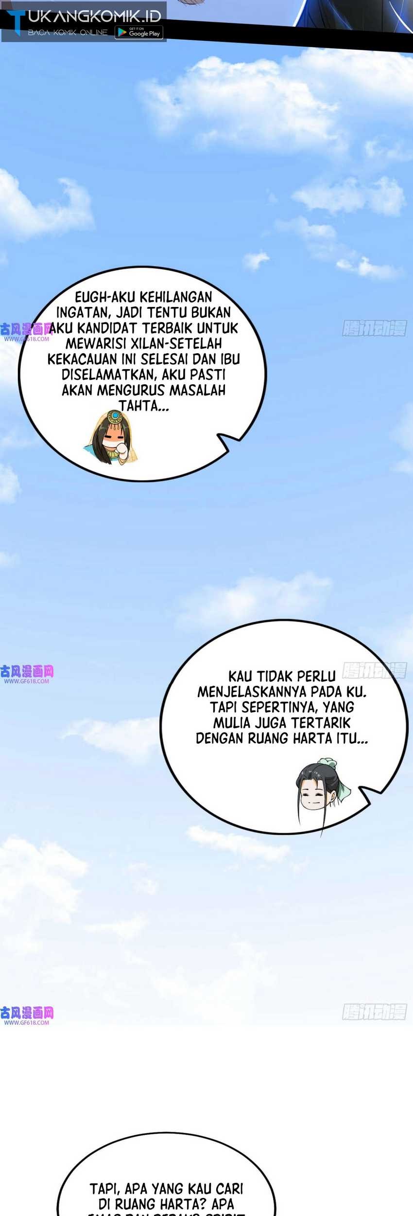 I’m An Evil God Chapter 349 Gambar 11