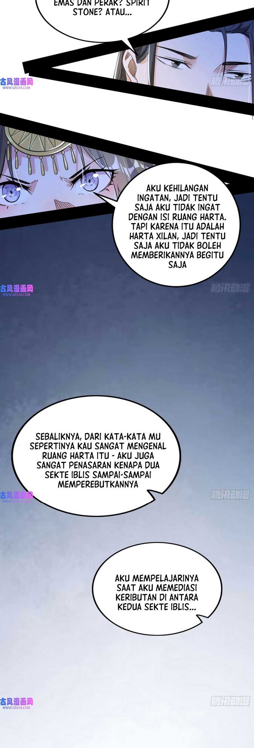 I’m An Evil God Chapter 349 Gambar 12
