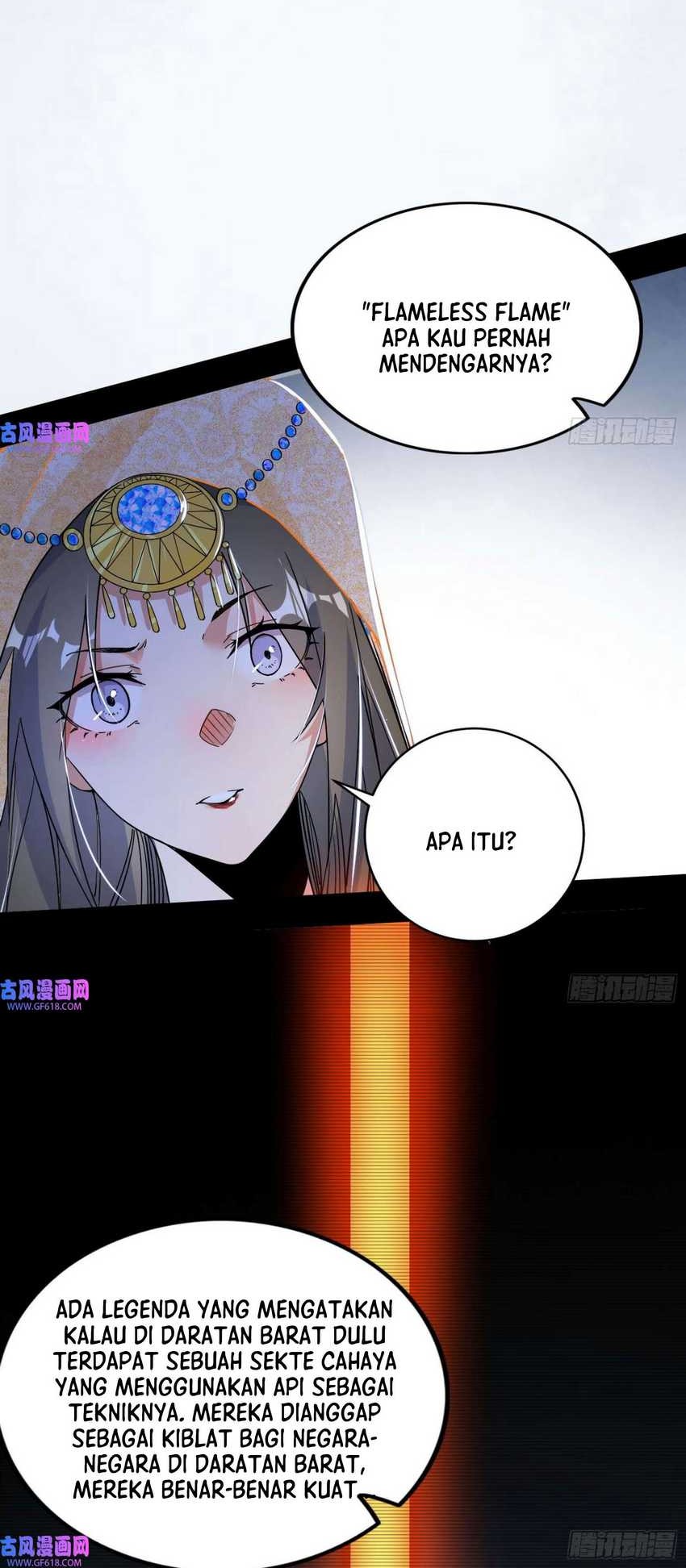 I’m An Evil God Chapter 349 Gambar 13