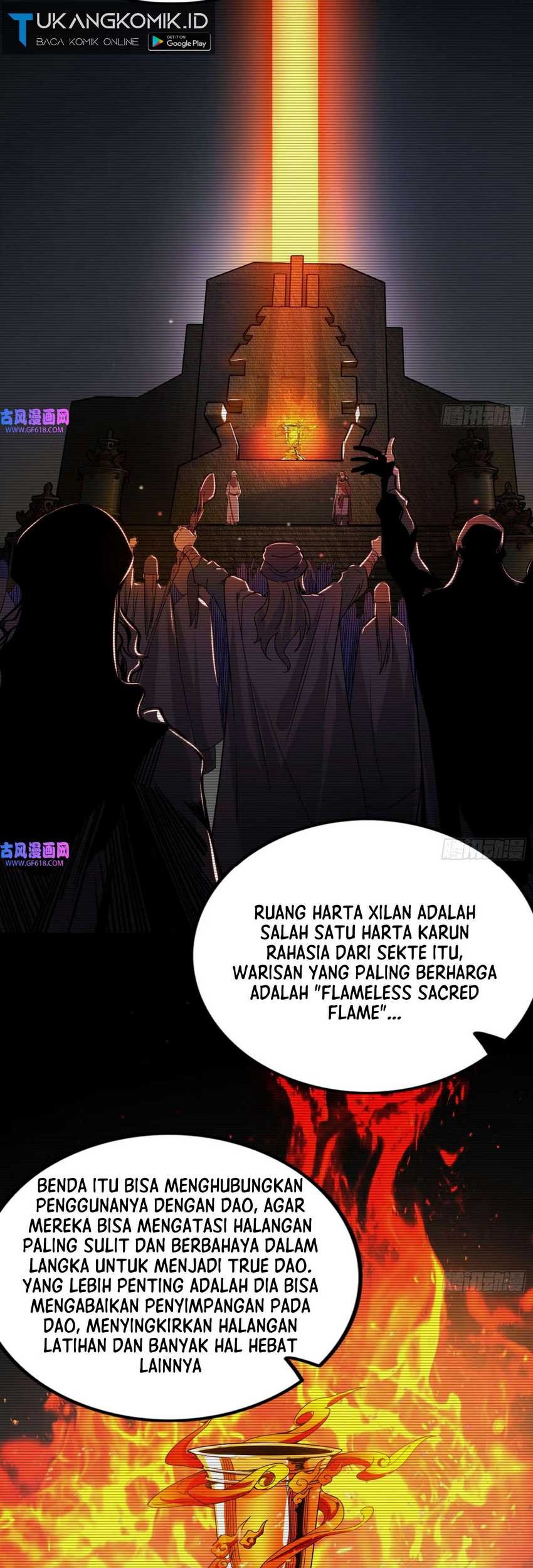 I’m An Evil God Chapter 349 Gambar 14