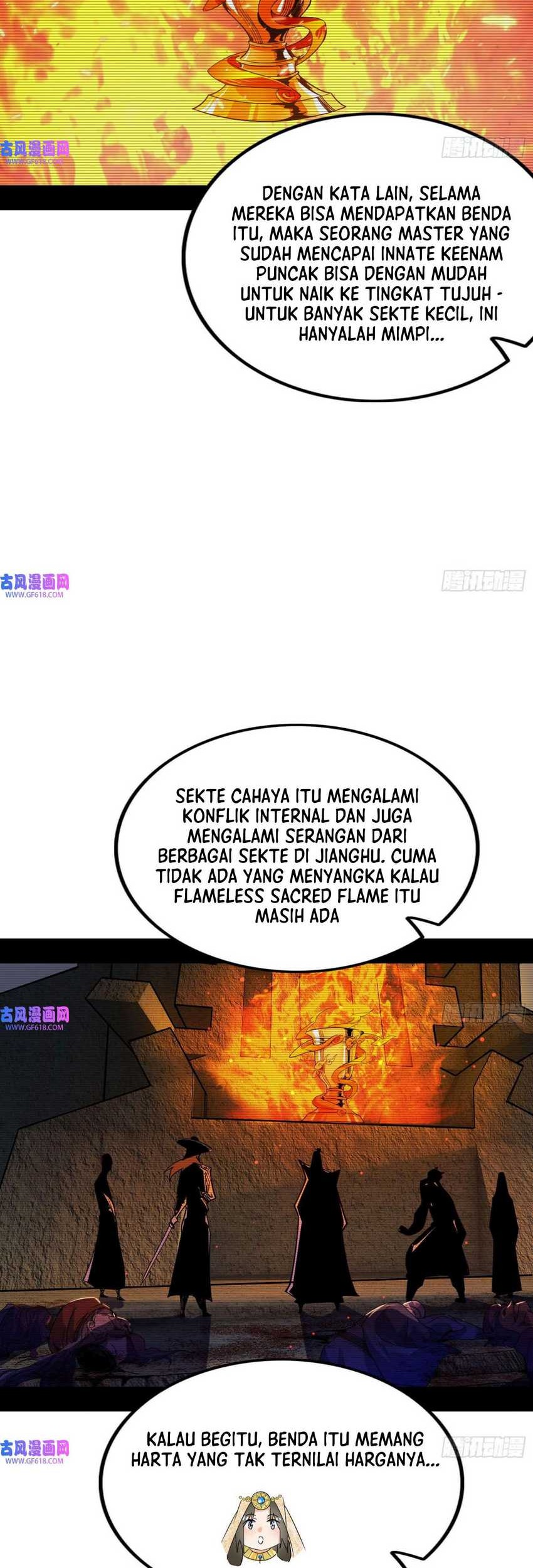 I’m An Evil God Chapter 349 Gambar 15