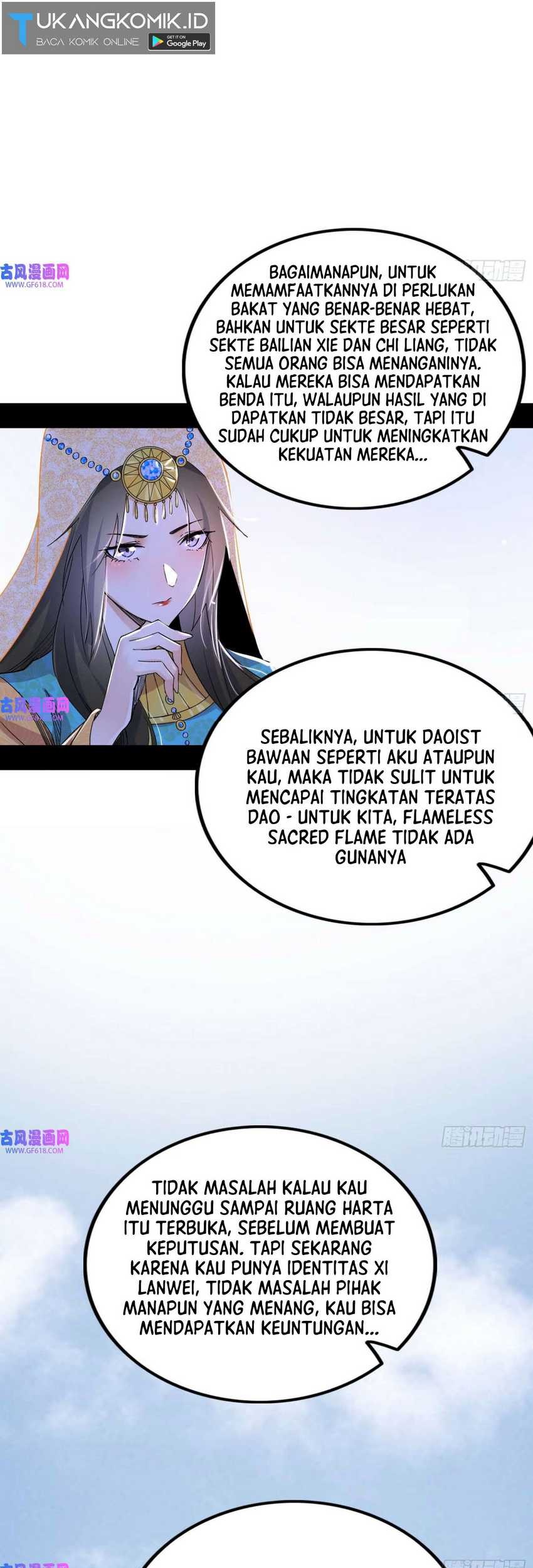 I’m An Evil God Chapter 349 Gambar 17