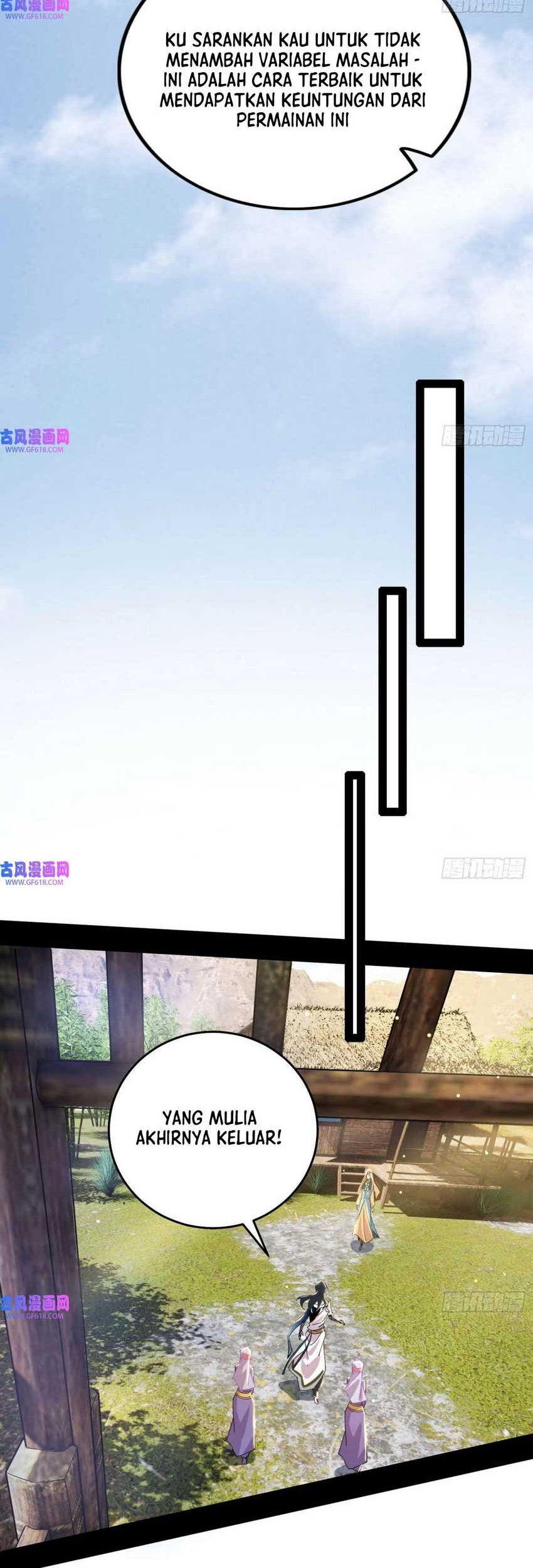 I’m An Evil God Chapter 349 Gambar 18