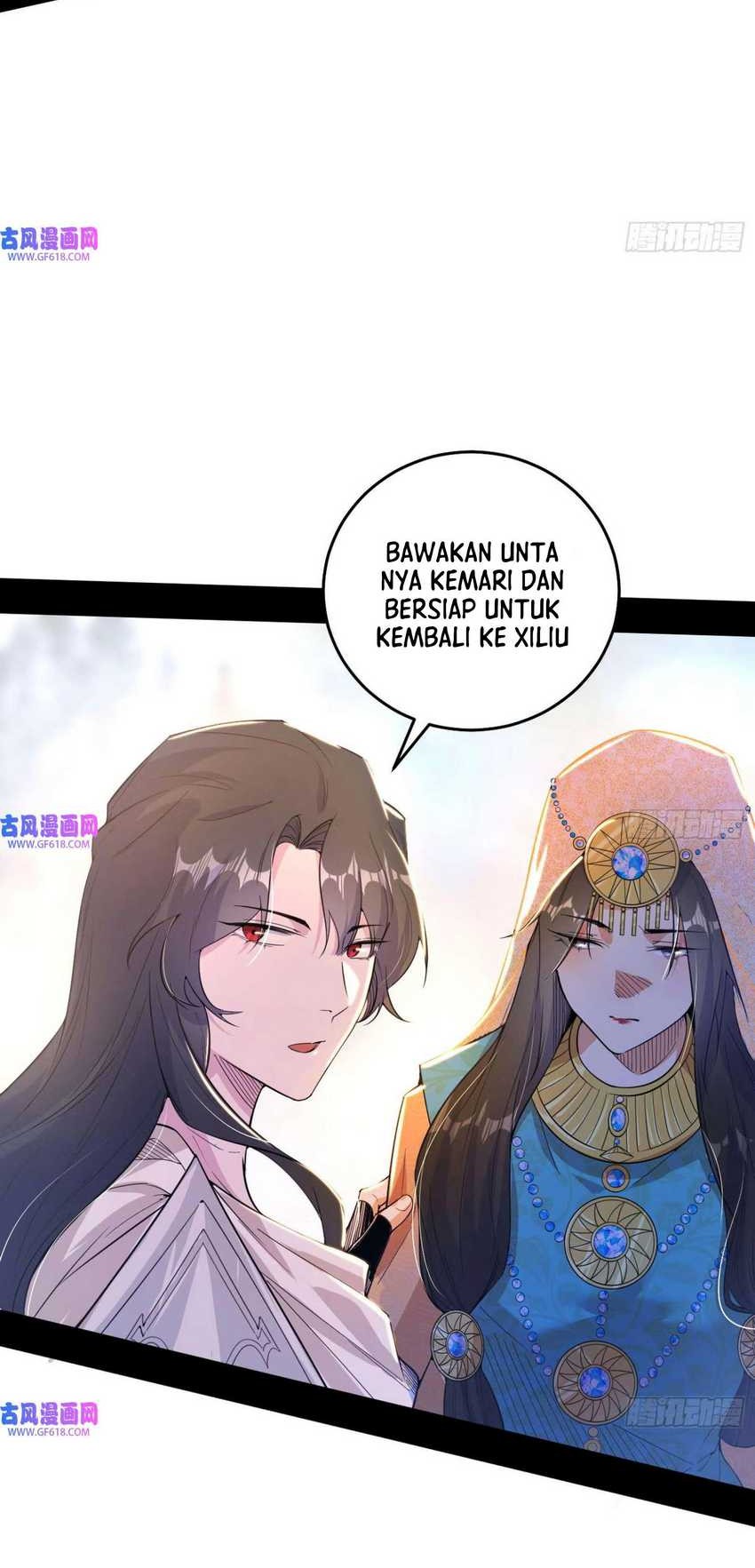 I’m An Evil God Chapter 349 Gambar 19