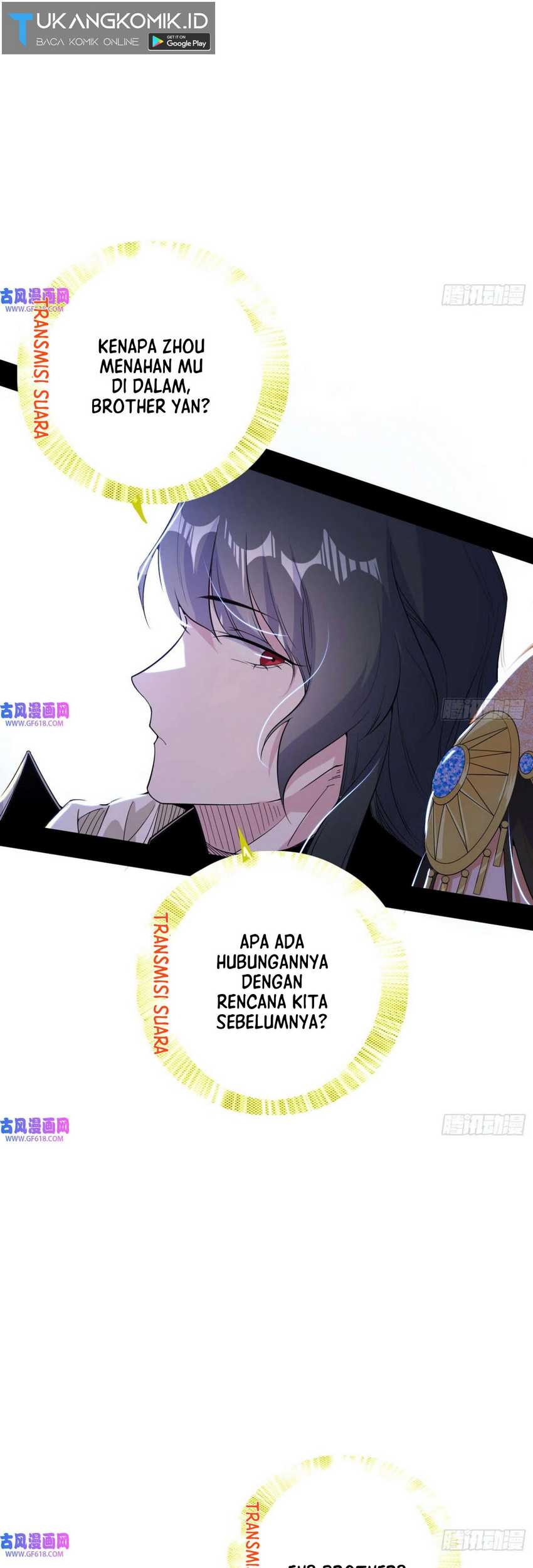 I’m An Evil God Chapter 349 Gambar 20