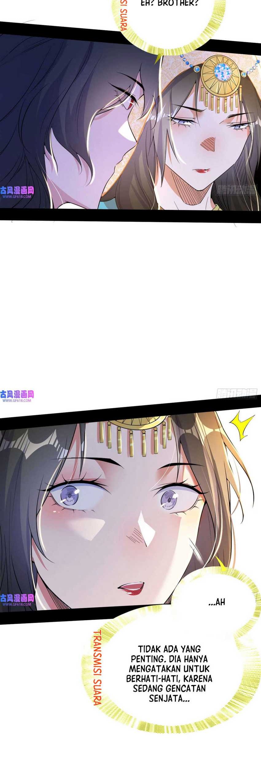 I’m An Evil God Chapter 349 Gambar 21