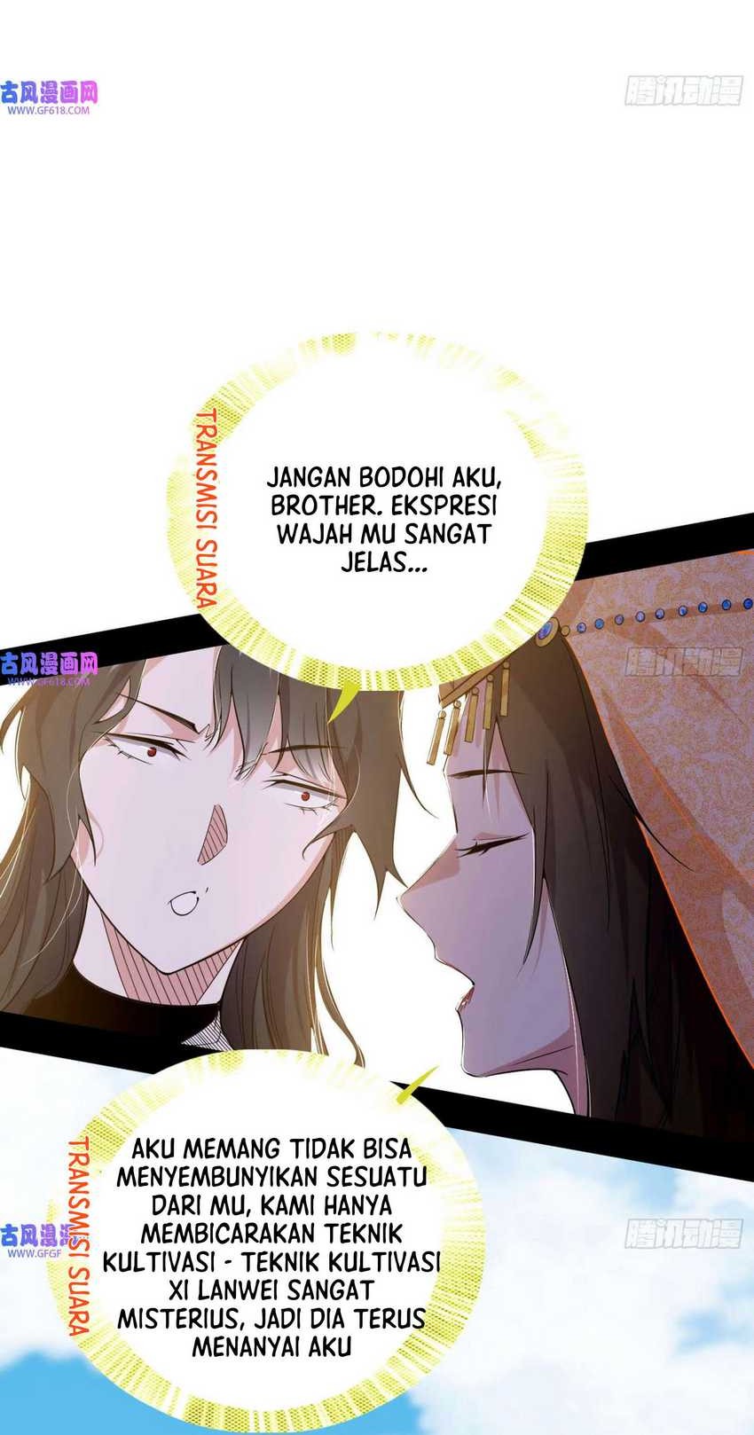 I’m An Evil God Chapter 349 Gambar 22