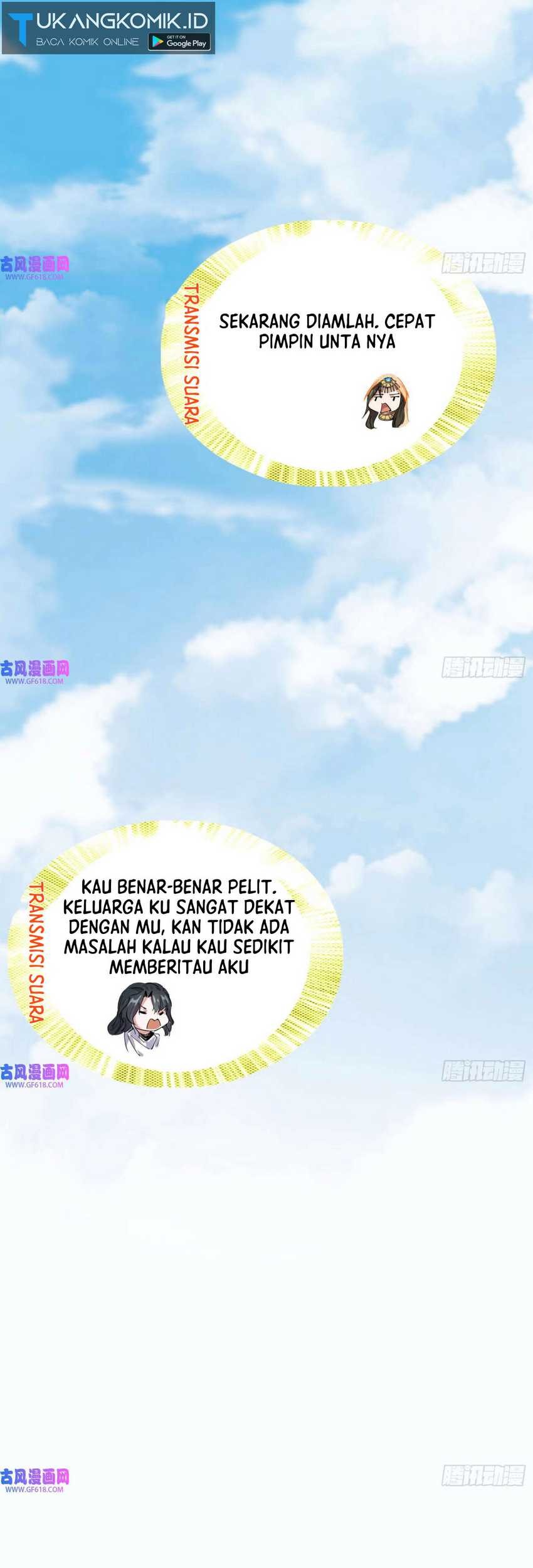 I’m An Evil God Chapter 349 Gambar 23