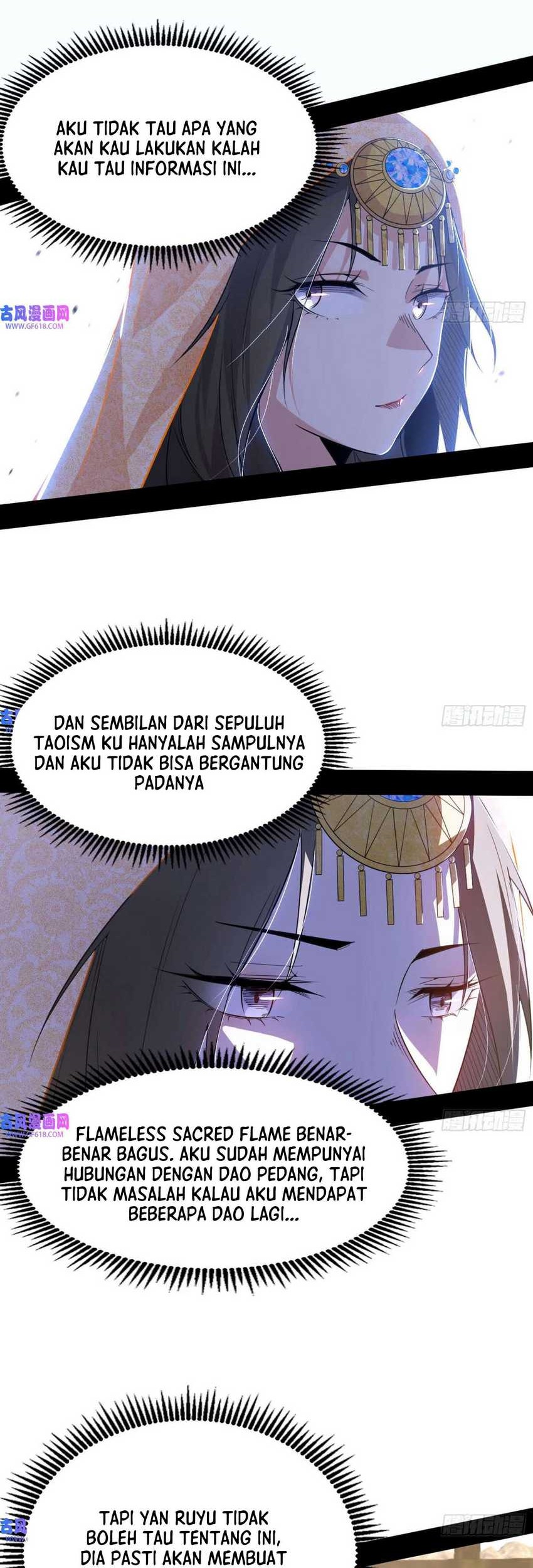 I’m An Evil God Chapter 349 Gambar 24