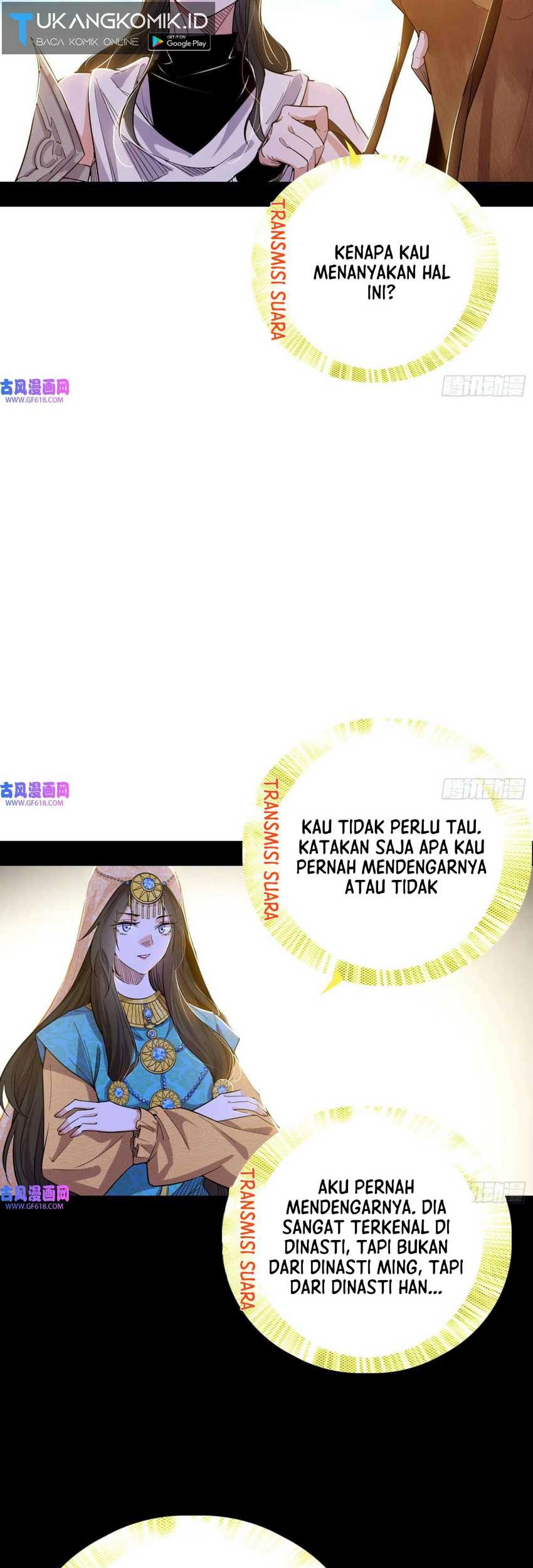 I’m An Evil God Chapter 349 Gambar 26