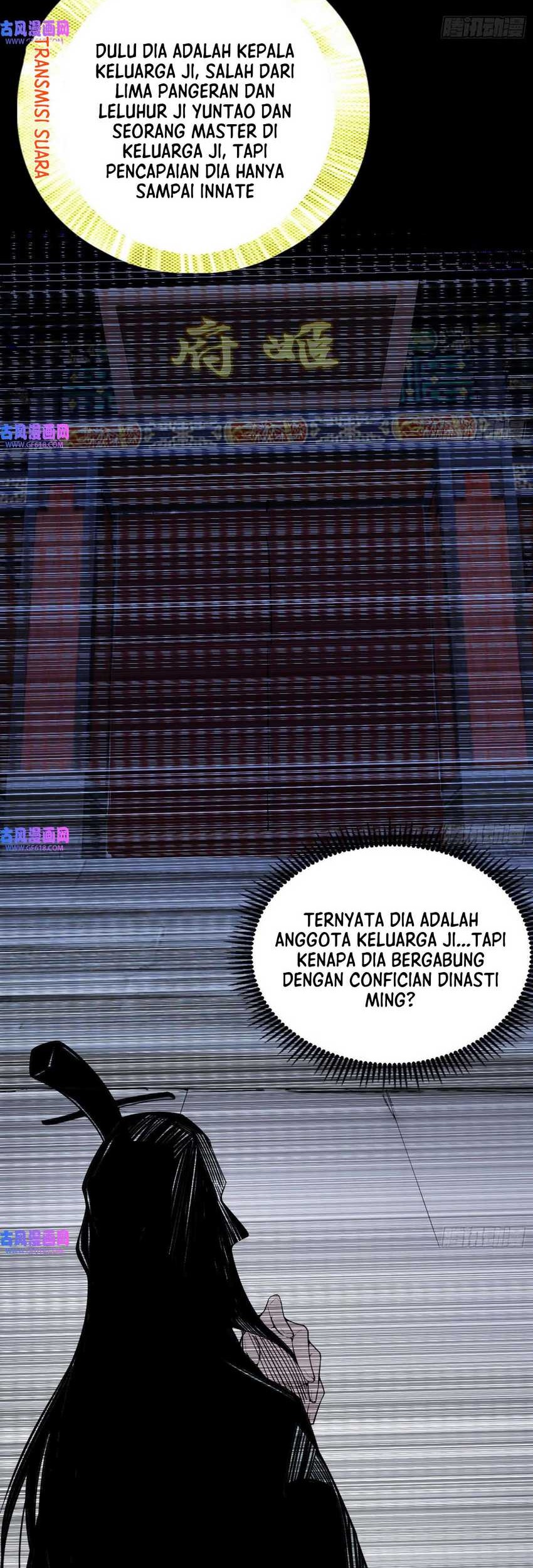 I’m An Evil God Chapter 349 Gambar 27