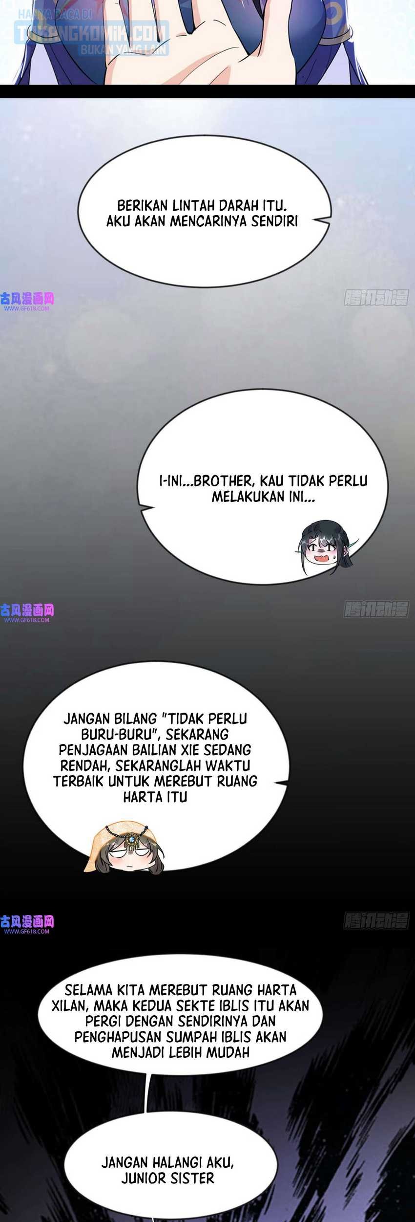 I’m An Evil God Chapter 338 Gambar 43