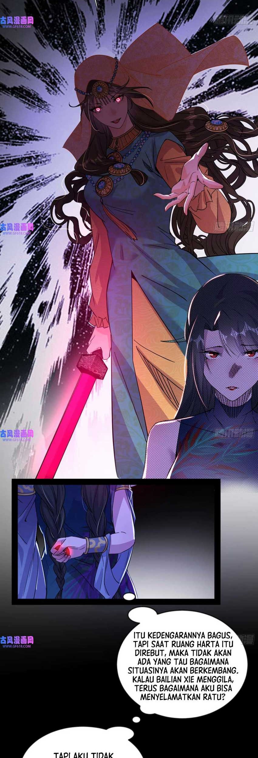 I’m An Evil God Chapter 338 Gambar 44