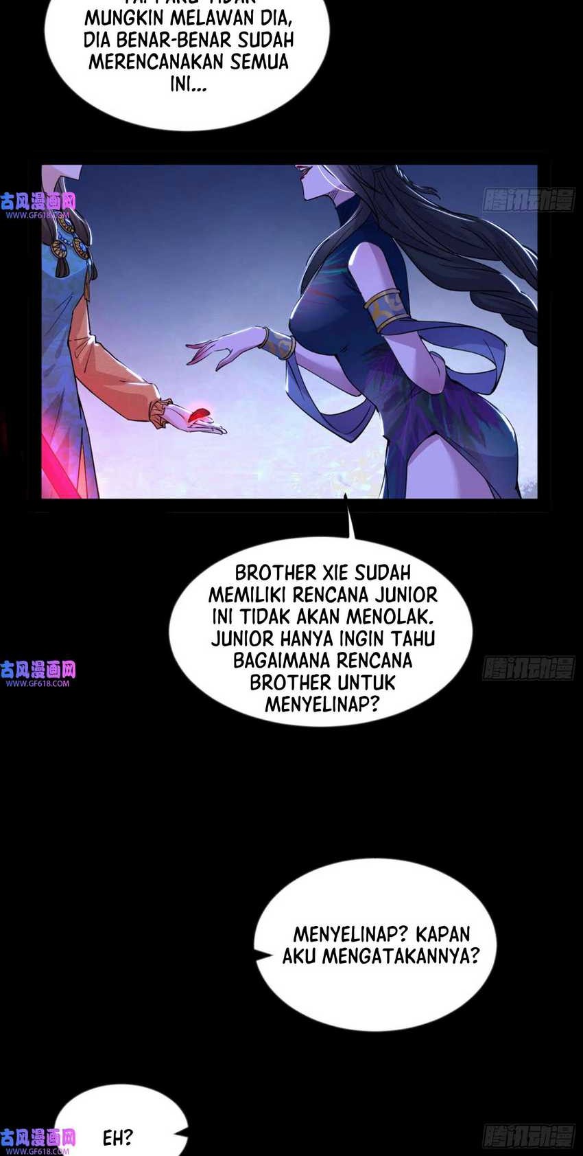 I’m An Evil God Chapter 338 Gambar 45