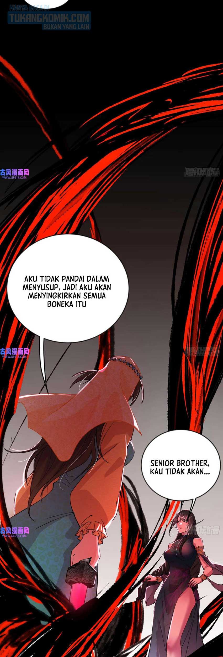 I’m An Evil God Chapter 338 Gambar 46