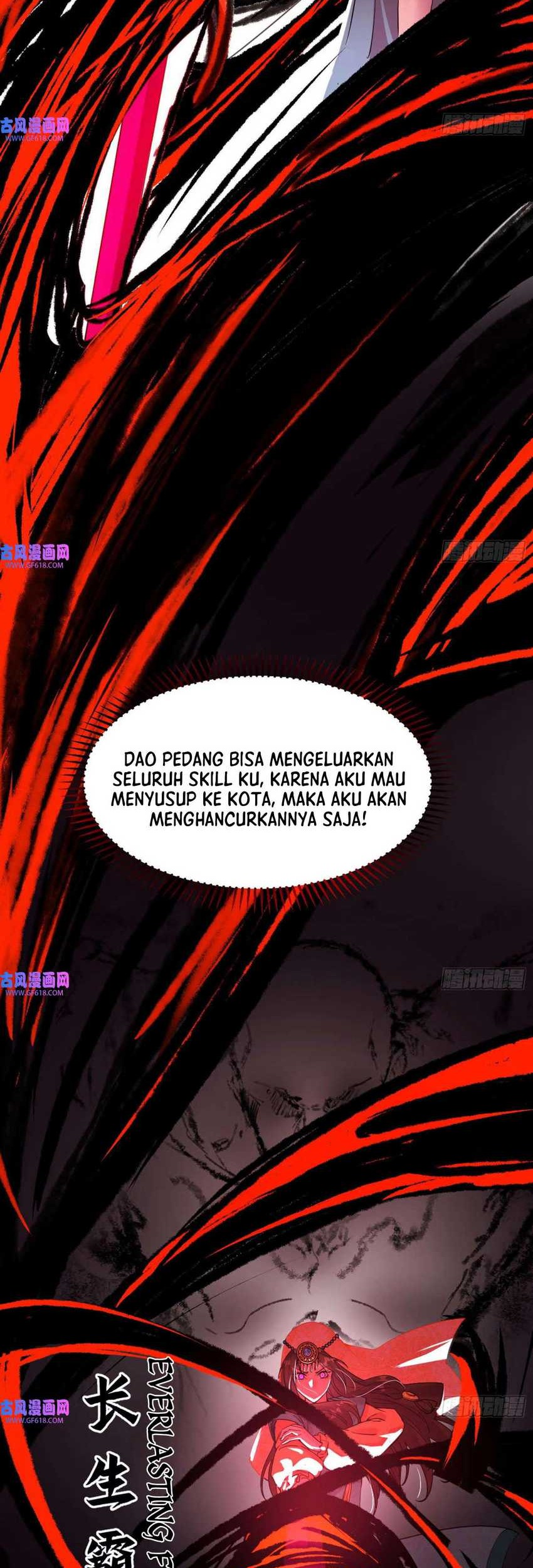 I’m An Evil God Chapter 338 Gambar 47