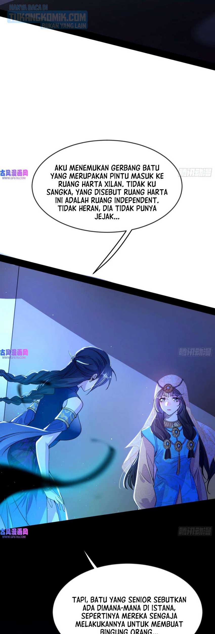 I’m An Evil God Chapter 338 Gambar 37