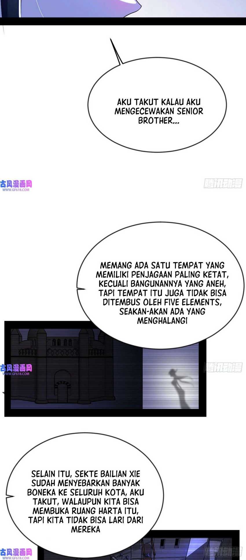 I’m An Evil God Chapter 338 Gambar 39