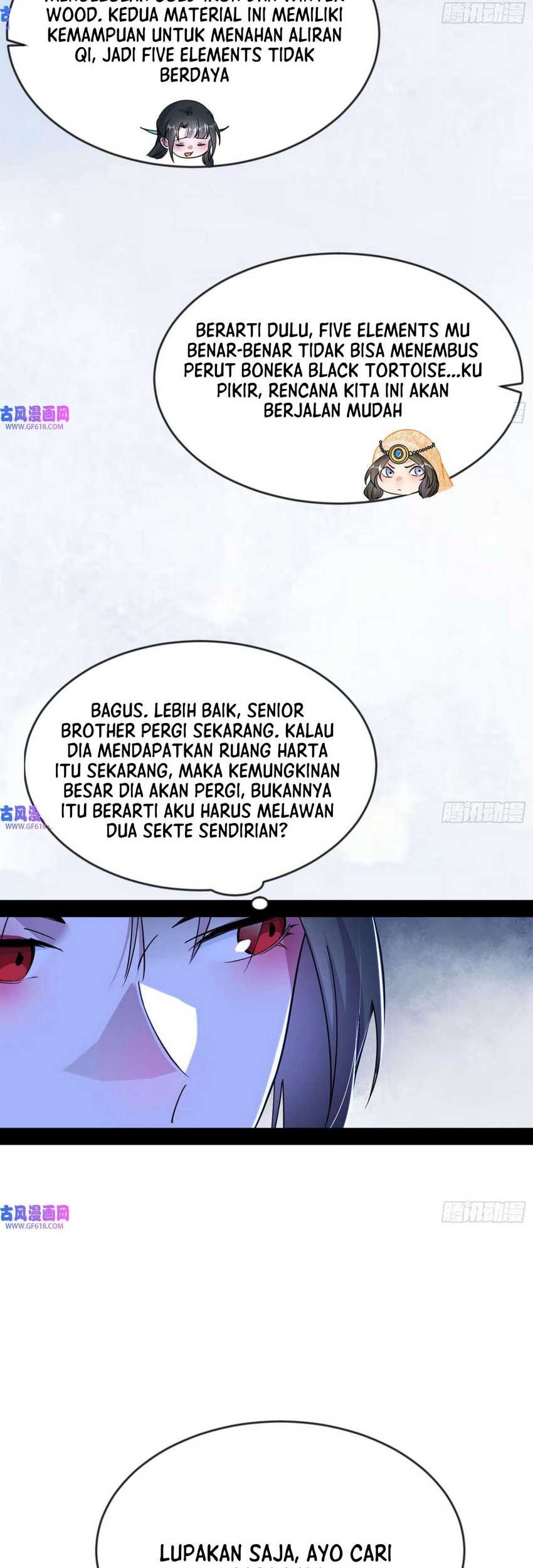 I’m An Evil God Chapter 338 Gambar 41