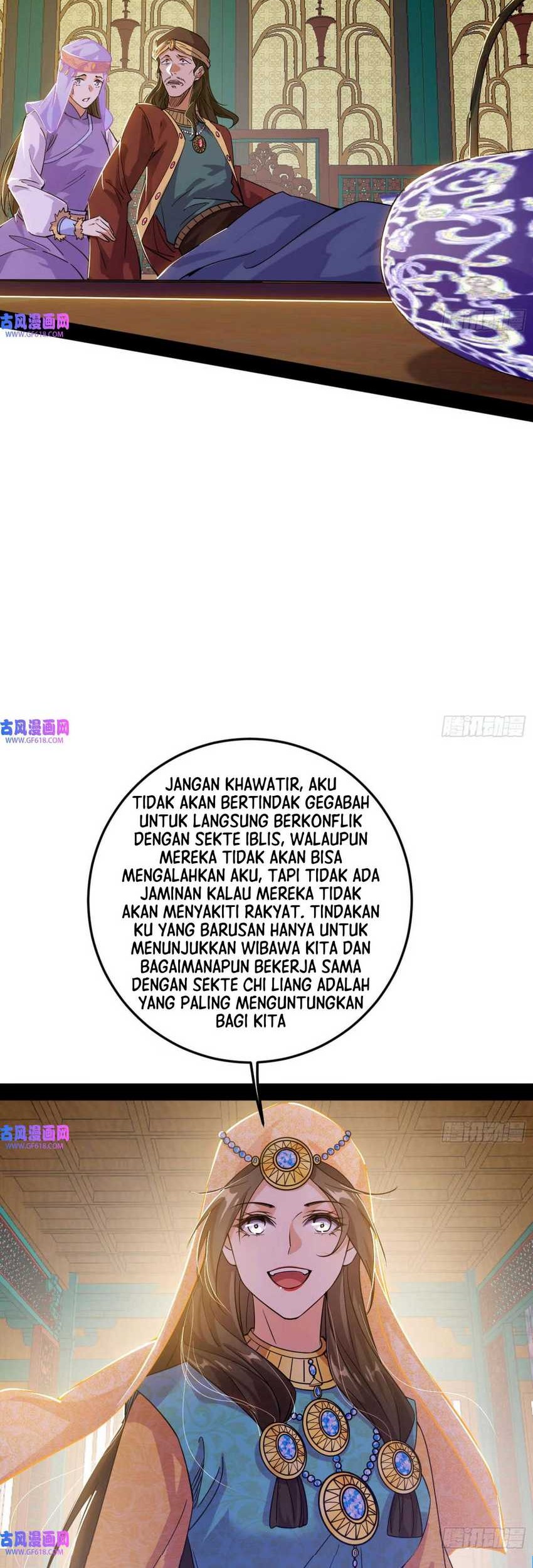 Manhua I’m An Evil God Chapter 338 gambar nomor 2