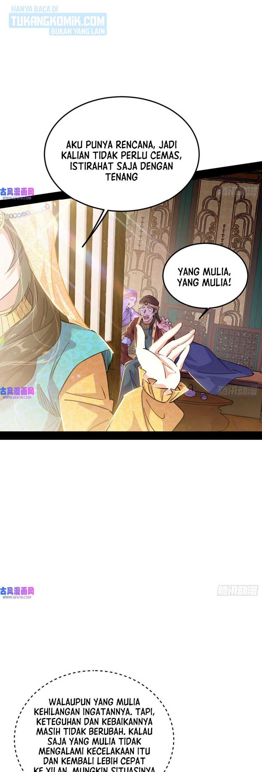 I’m An Evil God Chapter 338 Gambar 5