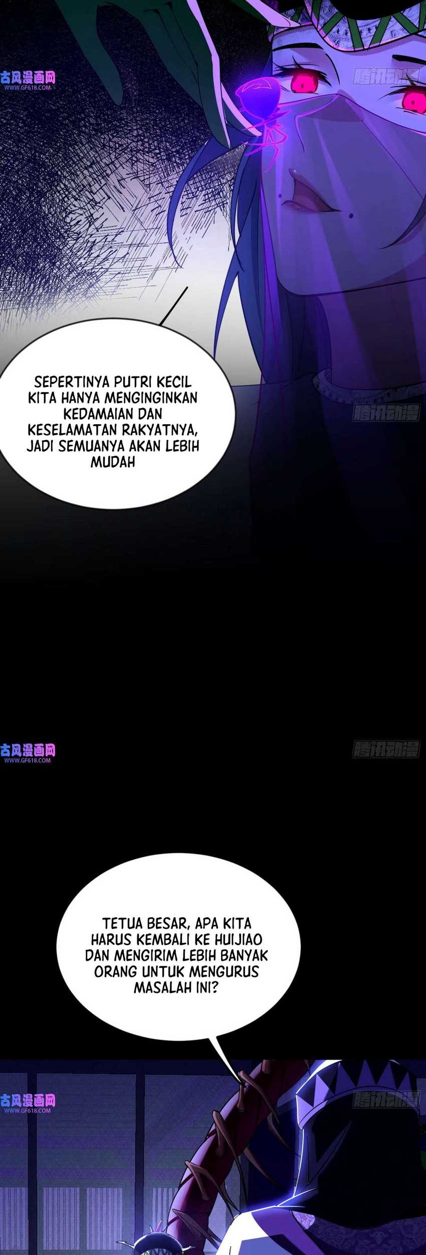 I’m An Evil God Chapter 338 Gambar 9