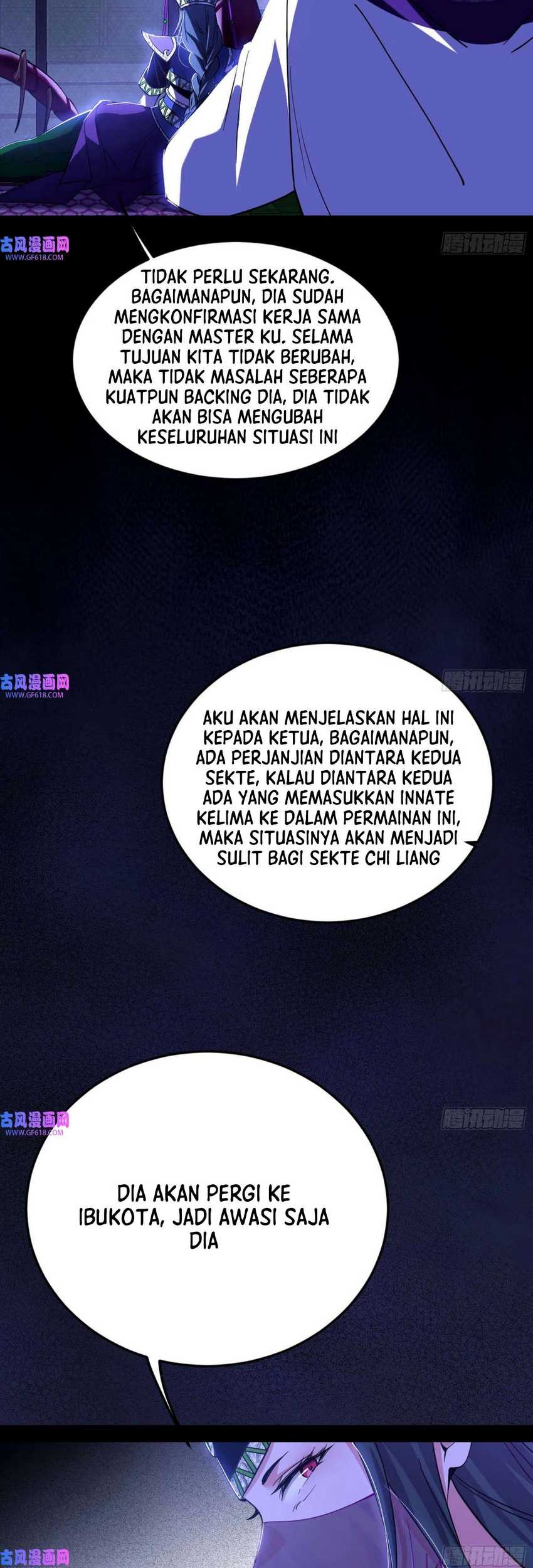 I’m An Evil God Chapter 338 Gambar 10