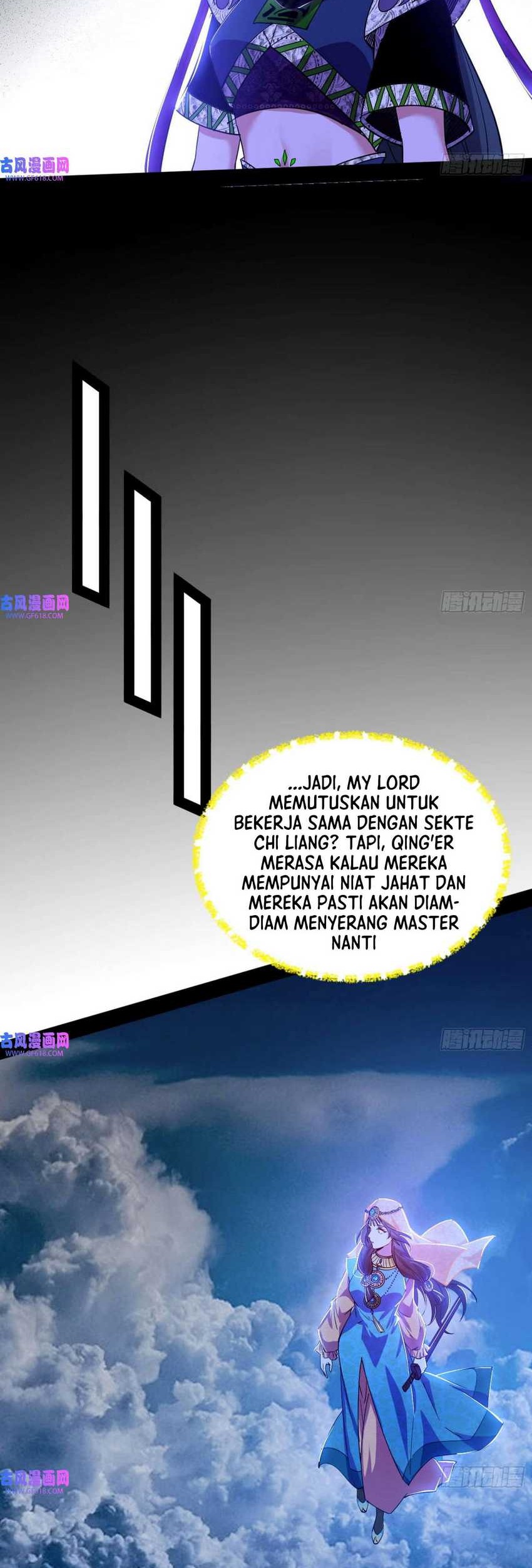 I’m An Evil God Chapter 338 Gambar 13